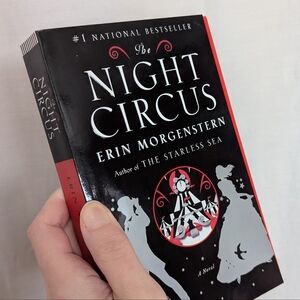 The Night Circus (softback)